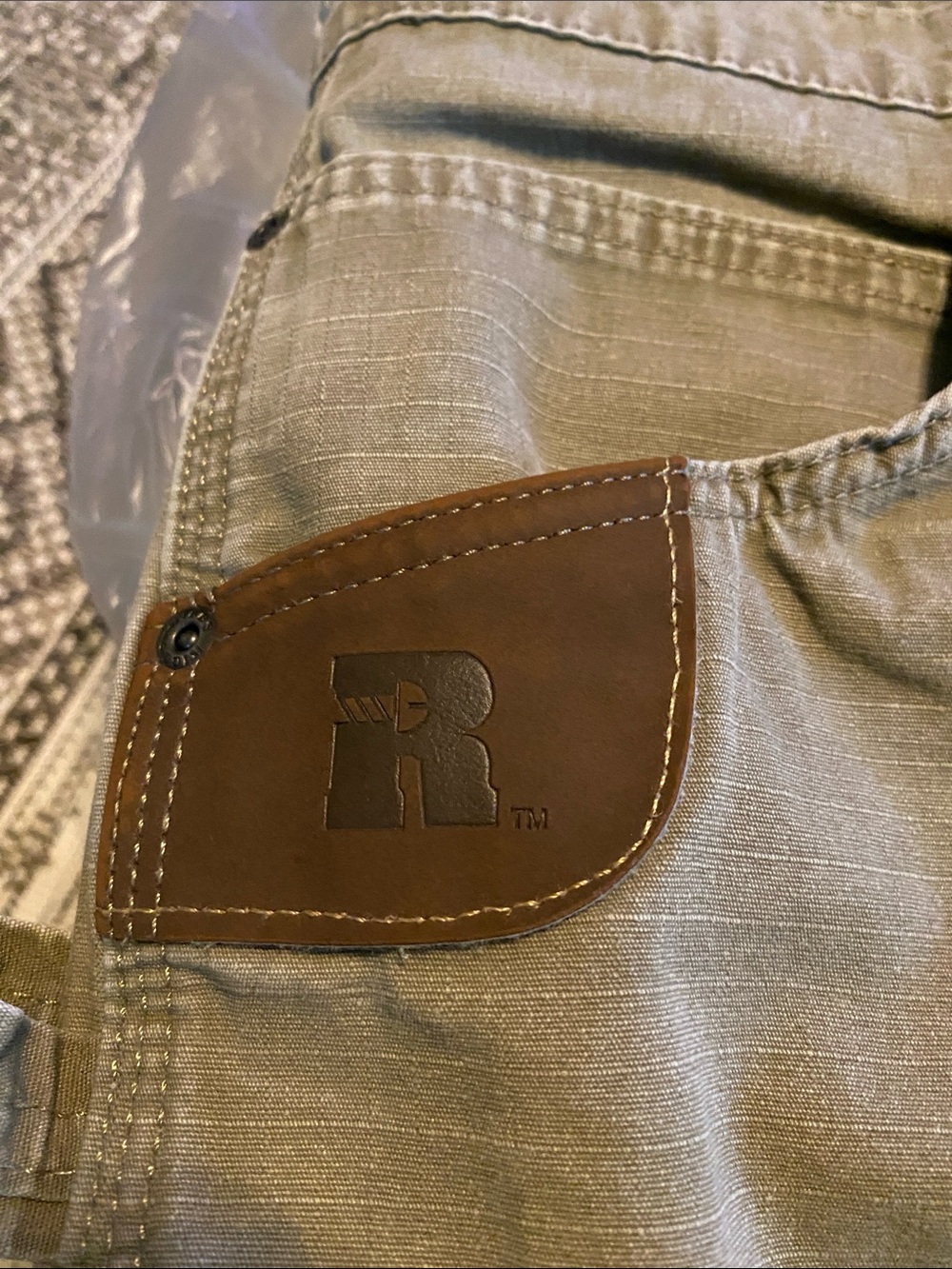 Wrangler Riggs Workwear Ripstop Ranger Cargo Pants 46 and 48 - Picture 4 of 15